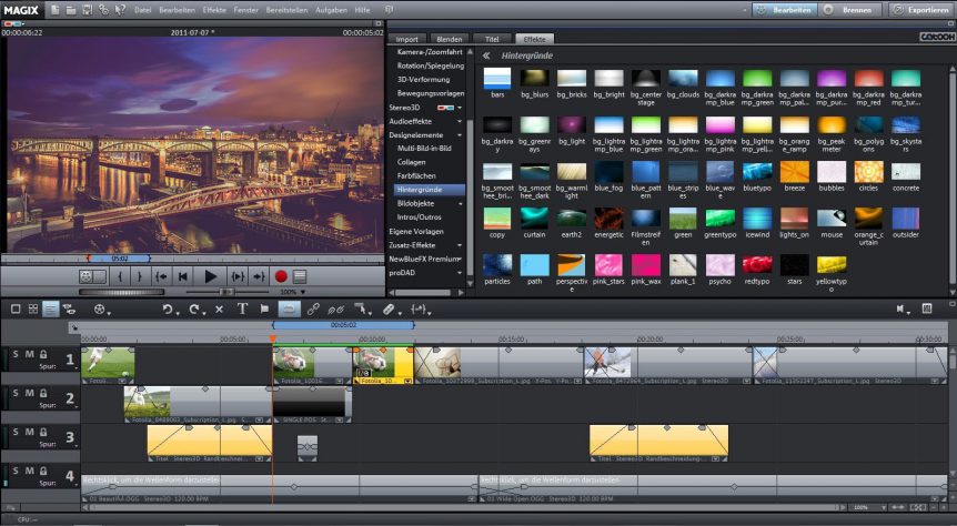 Das beste Videoschnittprogramm für YouTube! (Windows & Mac | Kostenlos