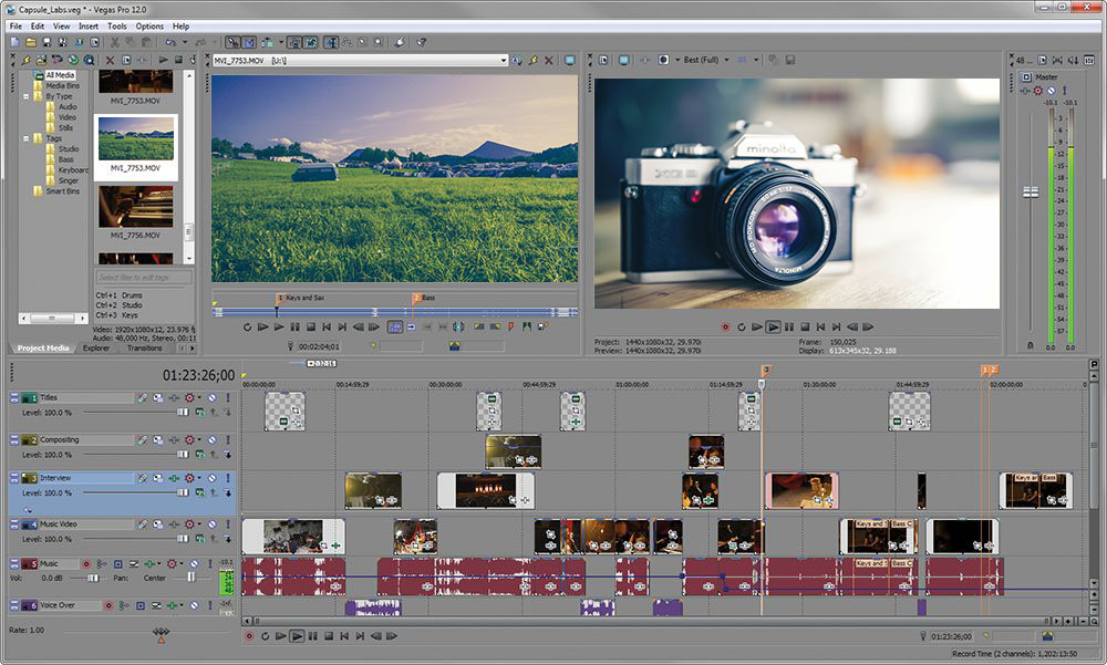 Das beste Videoschnittprogramm für YouTube! (Windows & Mac | Kostenlos