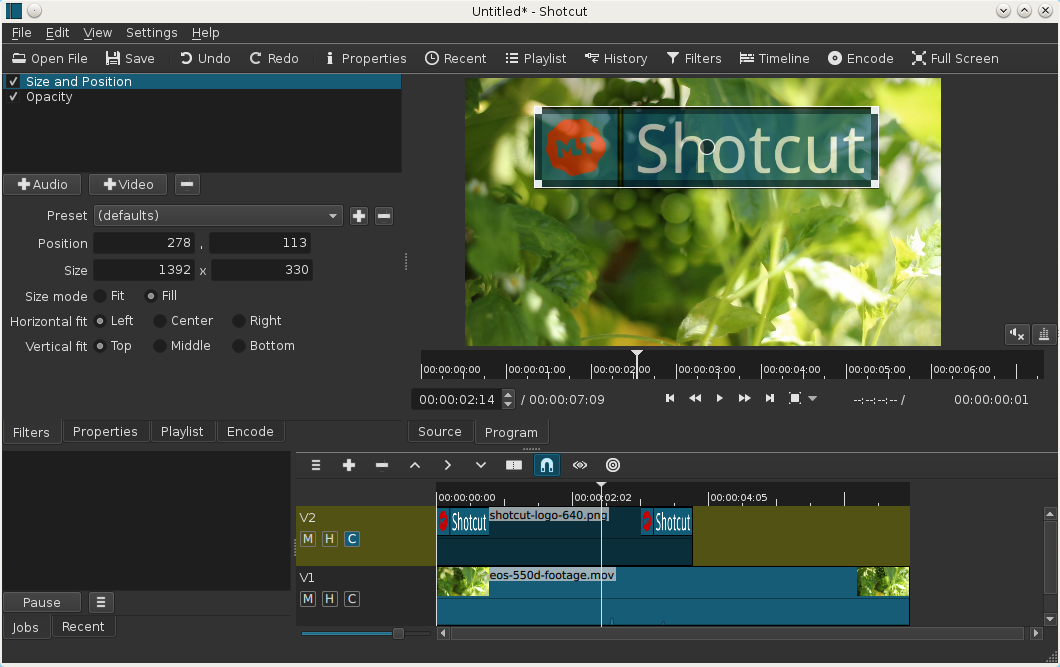Das beste Videoschnittprogramm für YouTube! (Windows & Mac | Kostenlos