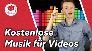 Bild für "Kostenlose lizenzfreie Musik für YouTube: Das sind die besten Seiten"