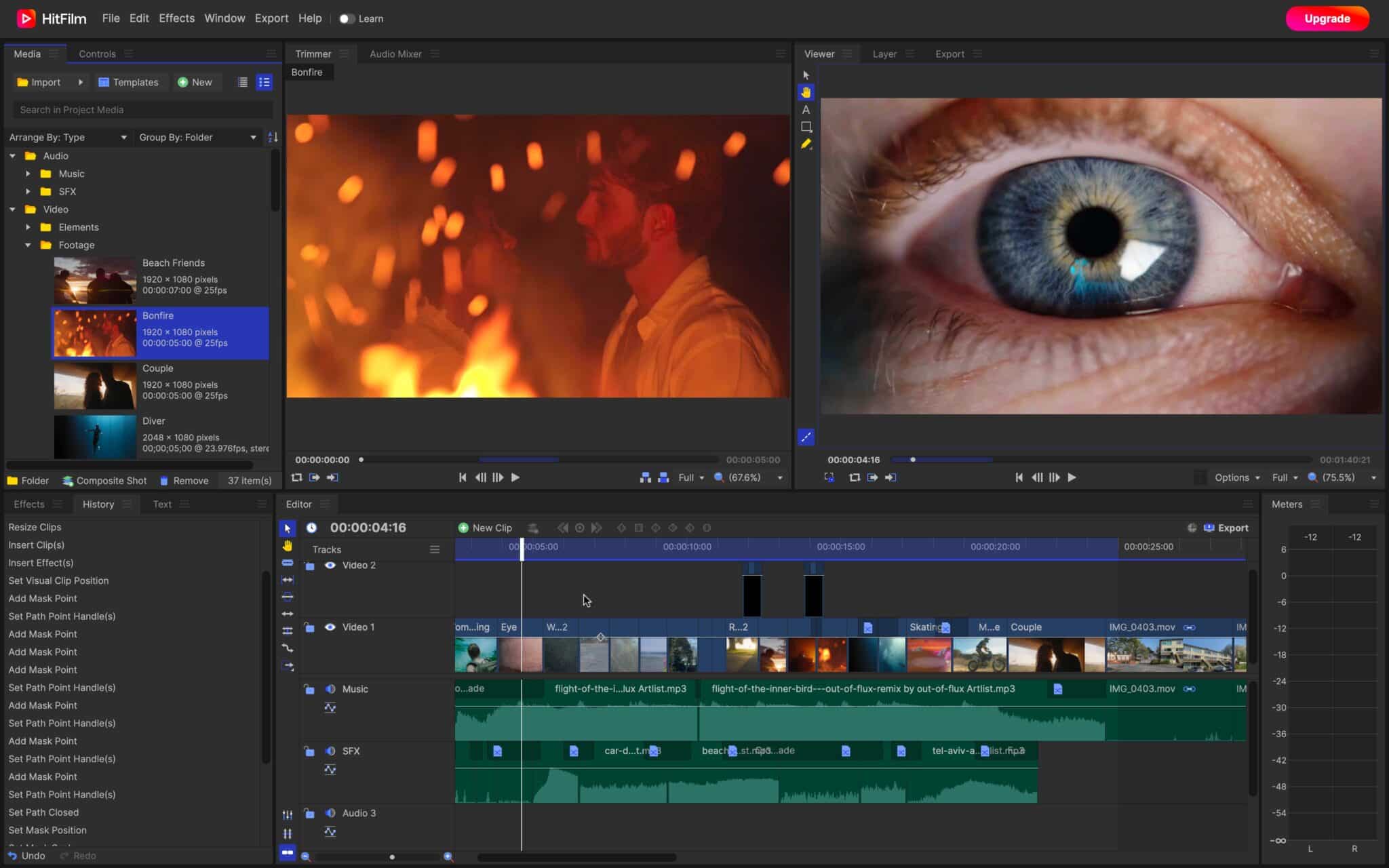 Das beste Videoschnittprogramm für YouTube! (Windows & Mac | Kostenlos ...